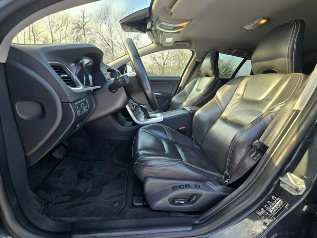 Volvo V60 Bezwypadkowy serwisowany zarejestrowany