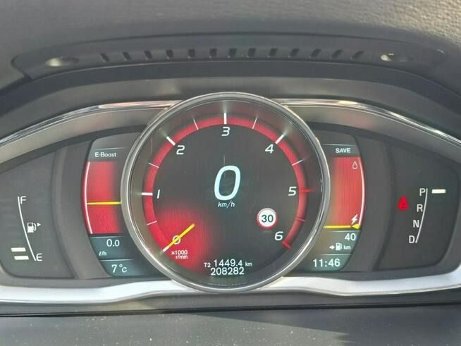 Volvo V60 Bezwypadkowy serwisowany zarejestrowany