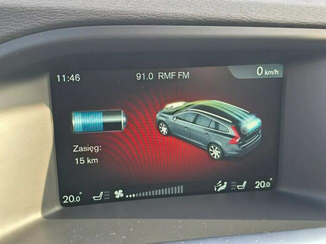 Volvo V60 Bezwypadkowy serwisowany zarejestrowany