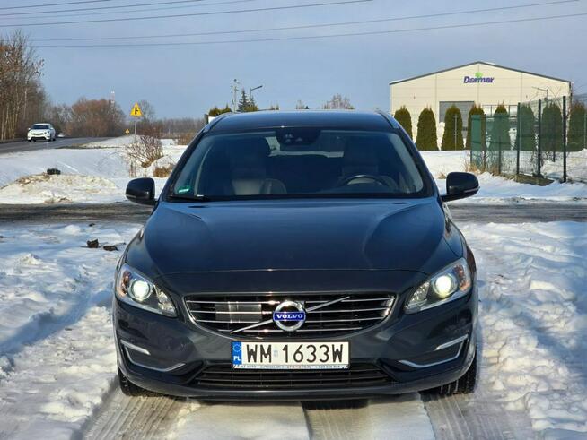Volvo V60 Bezwypadkowy serwisowany zarejestrowany