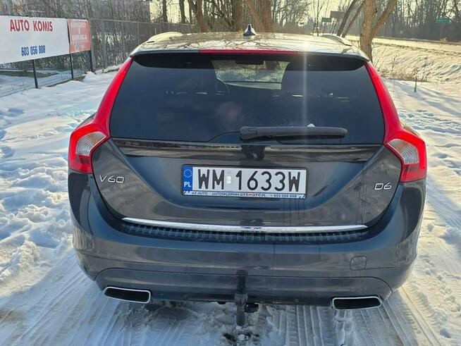Volvo V60 Bezwypadkowy serwisowany zarejestrowany