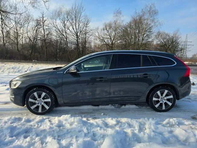 Volvo V60 Bezwypadkowy serwisowany zarejestrowany