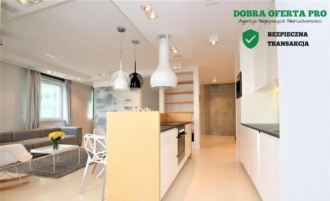 Nowoczesne 2 pokoje 70 m² z garażem i balkonem