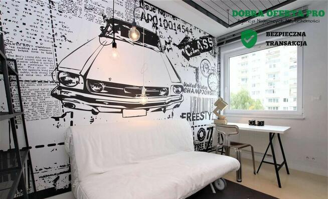 Nowoczesne 2 pokoje 70 m² z garażem i balkonem