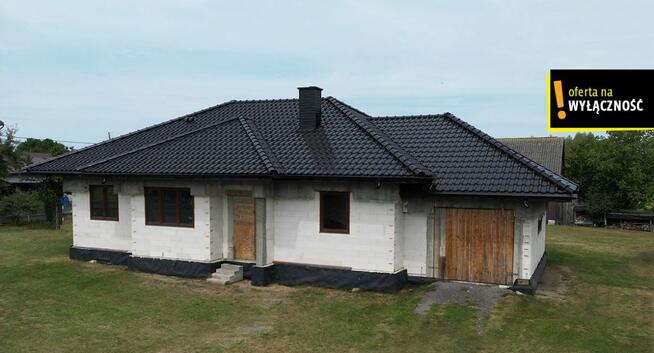 Dom Ruda Strawczyńska gm. Strawczyn,