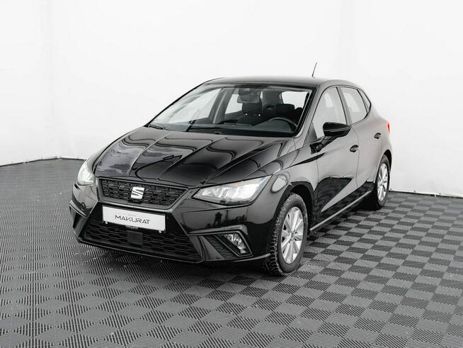 Seat Ibiza 1.0 MPI Style LED Cz.cof Lane Front Assist Salon PL VAT23%
