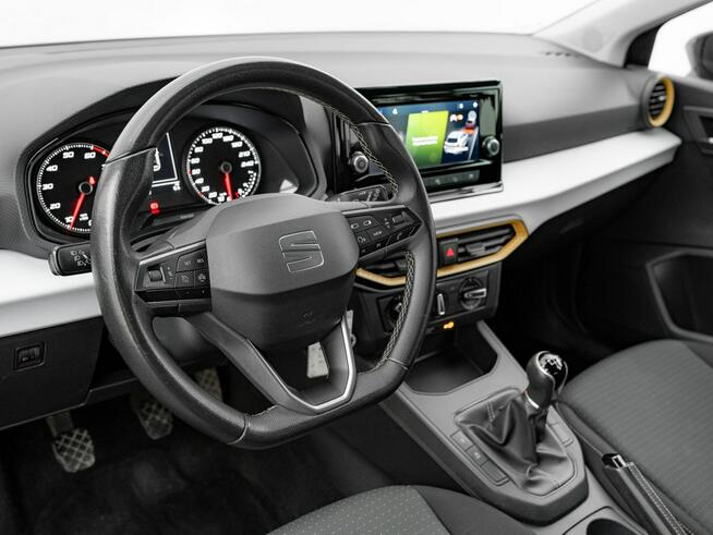 Seat Ibiza 1.0 MPI Style LED Cz.cof Lane Front Assist Salon PL VAT23%