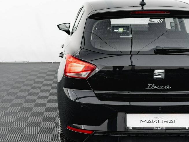 Seat Ibiza 1.0 MPI Style LED Cz.cof Lane Front Assist Salon PL VAT23%