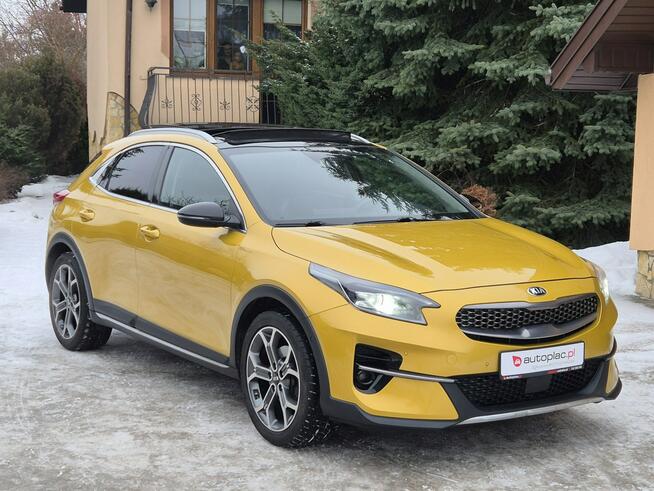 Kia XCeed 2020r, Full Opcja, Przepiękny, Bezwypadkowy* Stan BDB