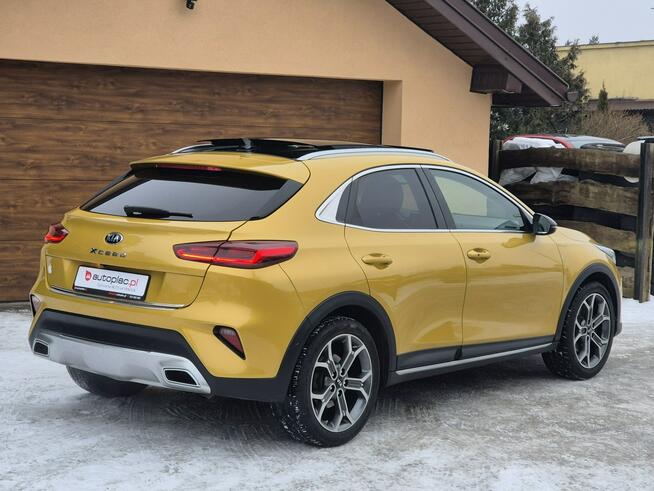 Kia XCeed 2020r, Full Opcja, Przepiękny, Bezwypadkowy* Stan BDB