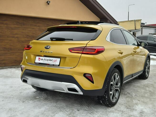 Kia XCeed 2020r, Full Opcja, Przepiękny, Bezwypadkowy* Stan BDB