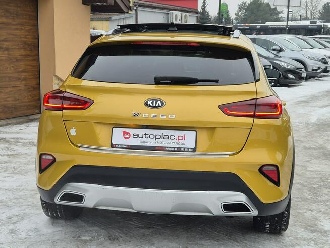 Kia XCeed 2020r, Full Opcja, Przepiękny, Bezwypadkowy* Stan BDB