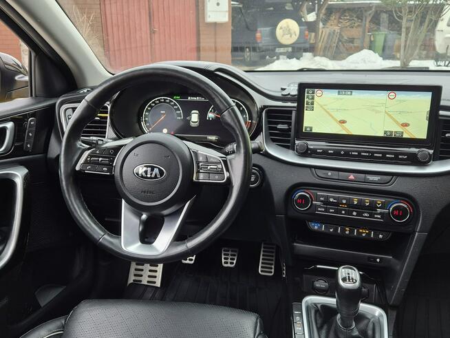 Kia XCeed 2020r, Full Opcja, Przepiękny, Bezwypadkowy* Stan BDB