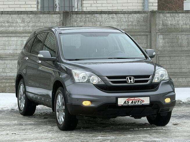 Honda CR-V 2,0i-VTEC 150KM 4X4/Executive/PDC/Tempomat/Skóra/Alcantara/Alu/Serwis