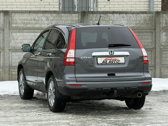 Honda CR-V 2,0i-VTEC 150KM 4X4/Executive/PDC/Tempomat/Skóra/Alcantara/Alu/Serwis