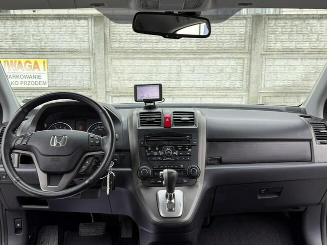 Honda CR-V 2,0i-VTEC 150KM 4X4/Executive/PDC/Tempomat/Skóra/Alcantara/Alu/Serwis