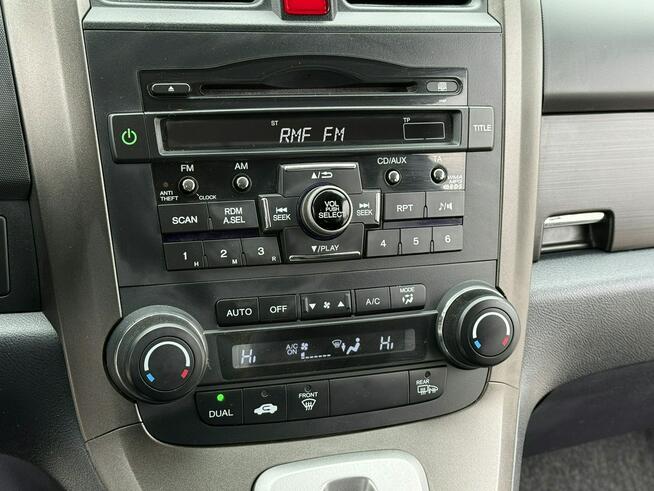 Honda CR-V 2,0i-VTEC 150KM 4X4/Executive/PDC/Tempomat/Skóra/Alcantara/Alu/Serwis