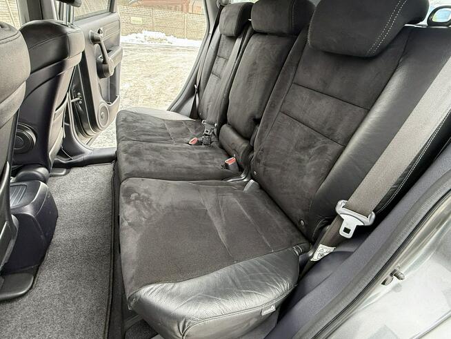 Honda CR-V 2,0i-VTEC 150KM 4X4/Executive/PDC/Tempomat/Skóra/Alcantara/Alu/Serwis