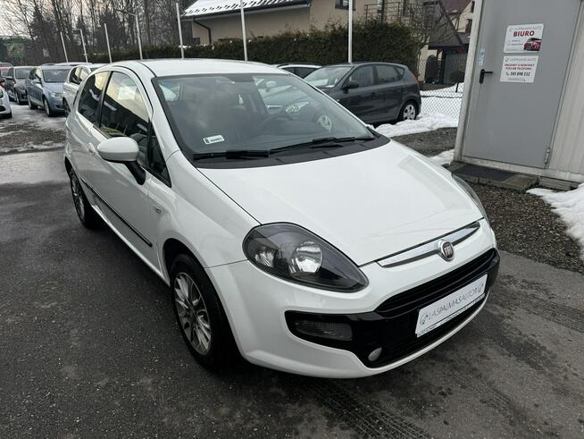 Raty/Zamiana Gwarancja benzyna 1,4 punto evo