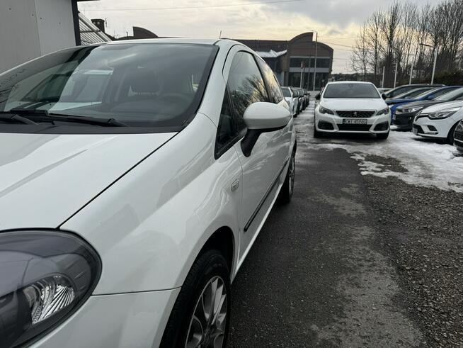 Raty/Zamiana Gwarancja benzyna 1,4 punto evo