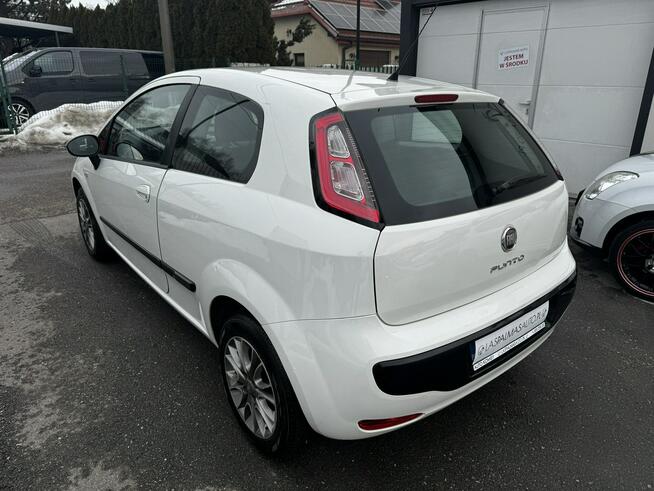 Raty/Zamiana Gwarancja benzyna 1,4 punto evo