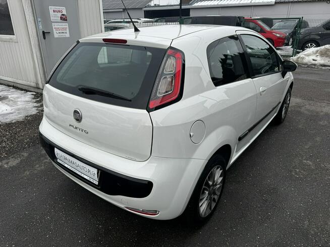 Raty/Zamiana Gwarancja benzyna 1,4 punto evo