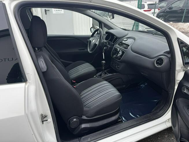 Raty/Zamiana Gwarancja benzyna 1,4 punto evo