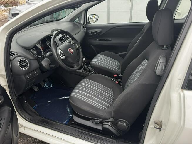 Raty/Zamiana Gwarancja benzyna 1,4 punto evo