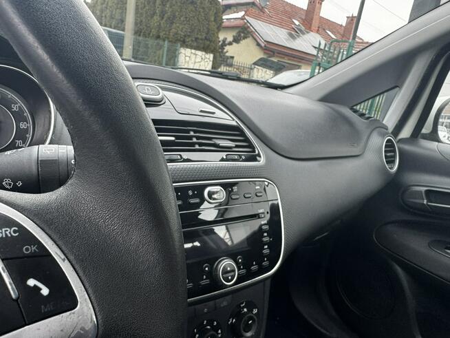 Raty/Zamiana Gwarancja benzyna 1,4 punto evo