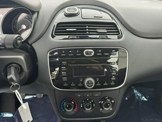 Raty/Zamiana Gwarancja benzyna 1,4 punto evo