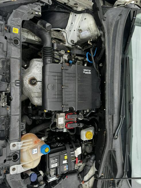 Raty/Zamiana Gwarancja benzyna 1,4 punto evo