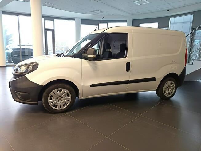 Fiat Doblo SX Cargo 1.6 Multijet 100KM, hak, serwis, f-ra vat23%
