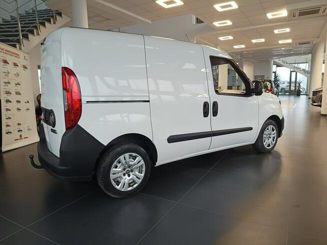 Fiat Doblo SX Cargo 1.6 Multijet 100KM, hak, serwis, f-ra vat23%