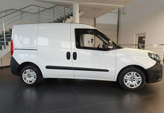 Fiat Doblo SX Cargo 1.6 Multijet 100KM, hak, serwis, f-ra vat23%