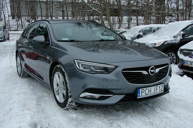 Opel Insignia 2.0 CDTI 170 KM Automat Nawi