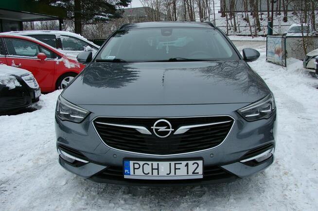 Opel Insignia 2.0 CDTI 170 KM Automat Nawi