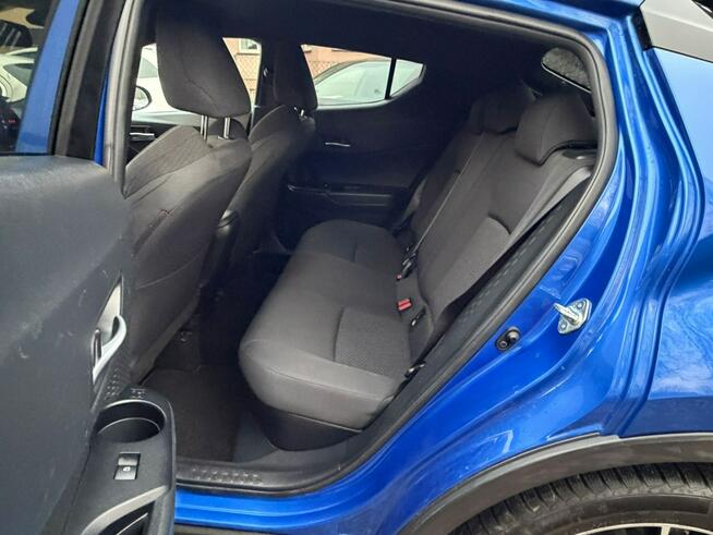 Toyota C-HR 1,8 selection skóra full LED hybryda