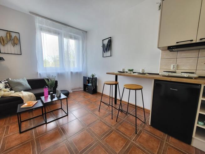 Wyposażona kawalerka w centrum Opola – blisko Solaris i Uniwersytet