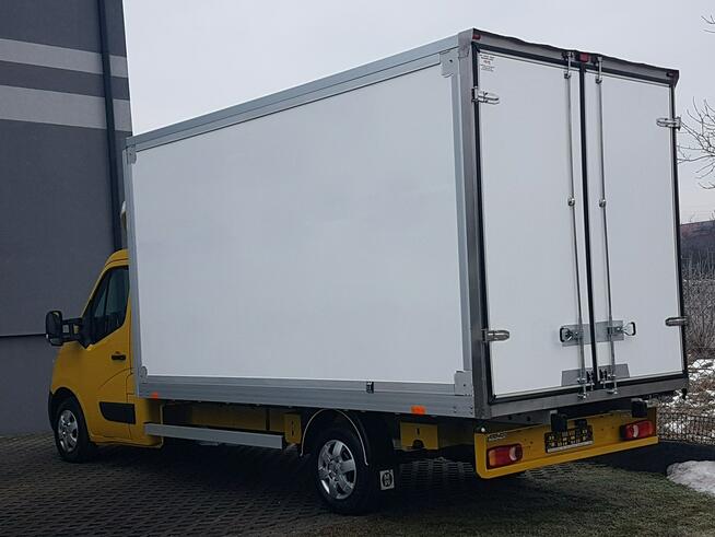 Renault Master KONTENER 8EP 4,22x2,25x2,24 KLIMA MANUAL KRAJOWY 6-BIEGÓW