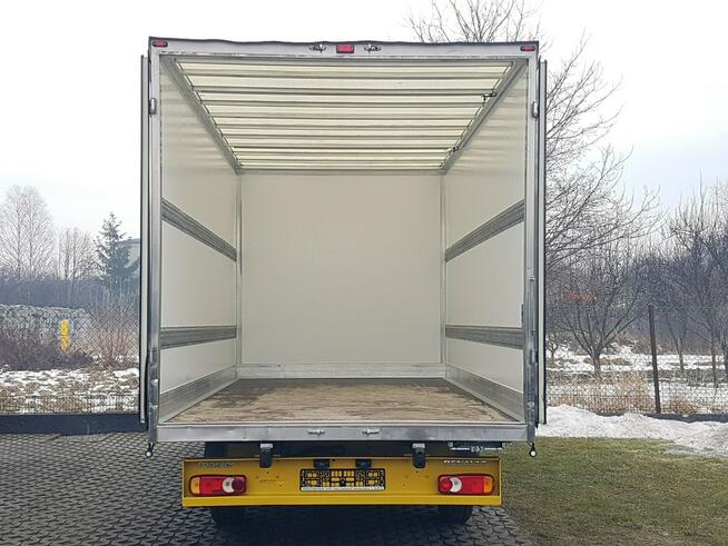 Renault Master KONTENER 8EP 4,22x2,25x2,24 KLIMA MANUAL KRAJOWY 6-BIEGÓW