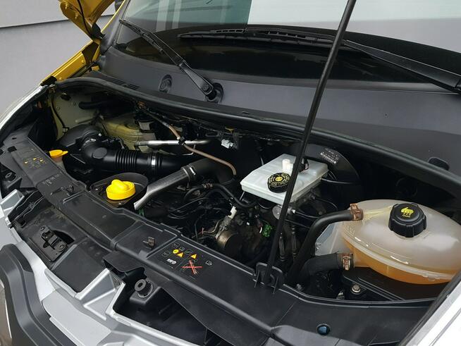 Renault Master KONTENER 8EP 4,22x2,25x2,24 KLIMA MANUAL KRAJOWY 6-BIEGÓW