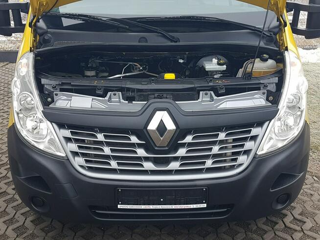 Renault Master KONTENER 8EP 4,22x2,25x2,24 KLIMA MANUAL KRAJOWY 6-BIEGÓW