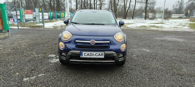 Fiat 500x Super stan, niski przebieg.