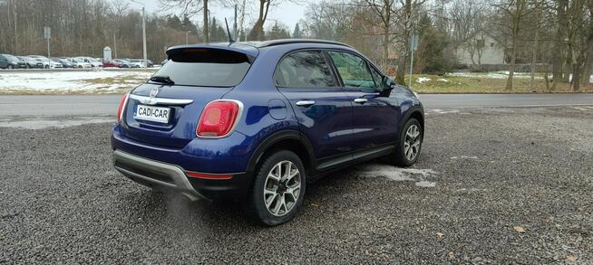 Fiat 500x Super stan, niski przebieg.