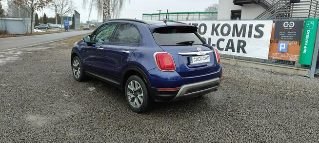 Fiat 500x Super stan, niski przebieg.
