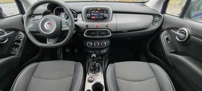 Fiat 500x Super stan, niski przebieg.