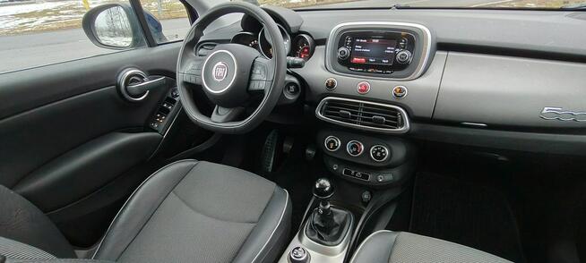 Fiat 500x Super stan, niski przebieg.