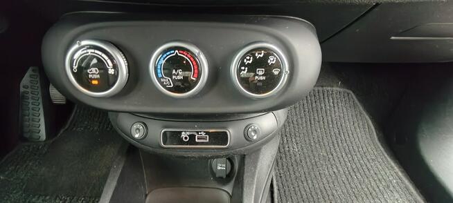 Fiat 500x Super stan, niski przebieg.