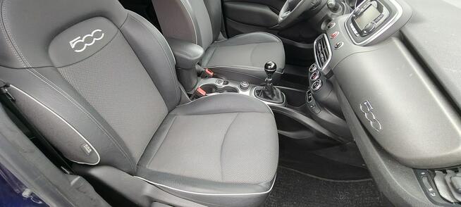 Fiat 500x Super stan, niski przebieg.
