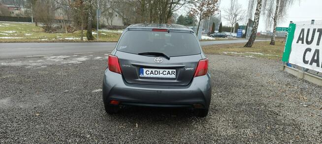 Toyota Yaris 1,3 instalacja gazowa.